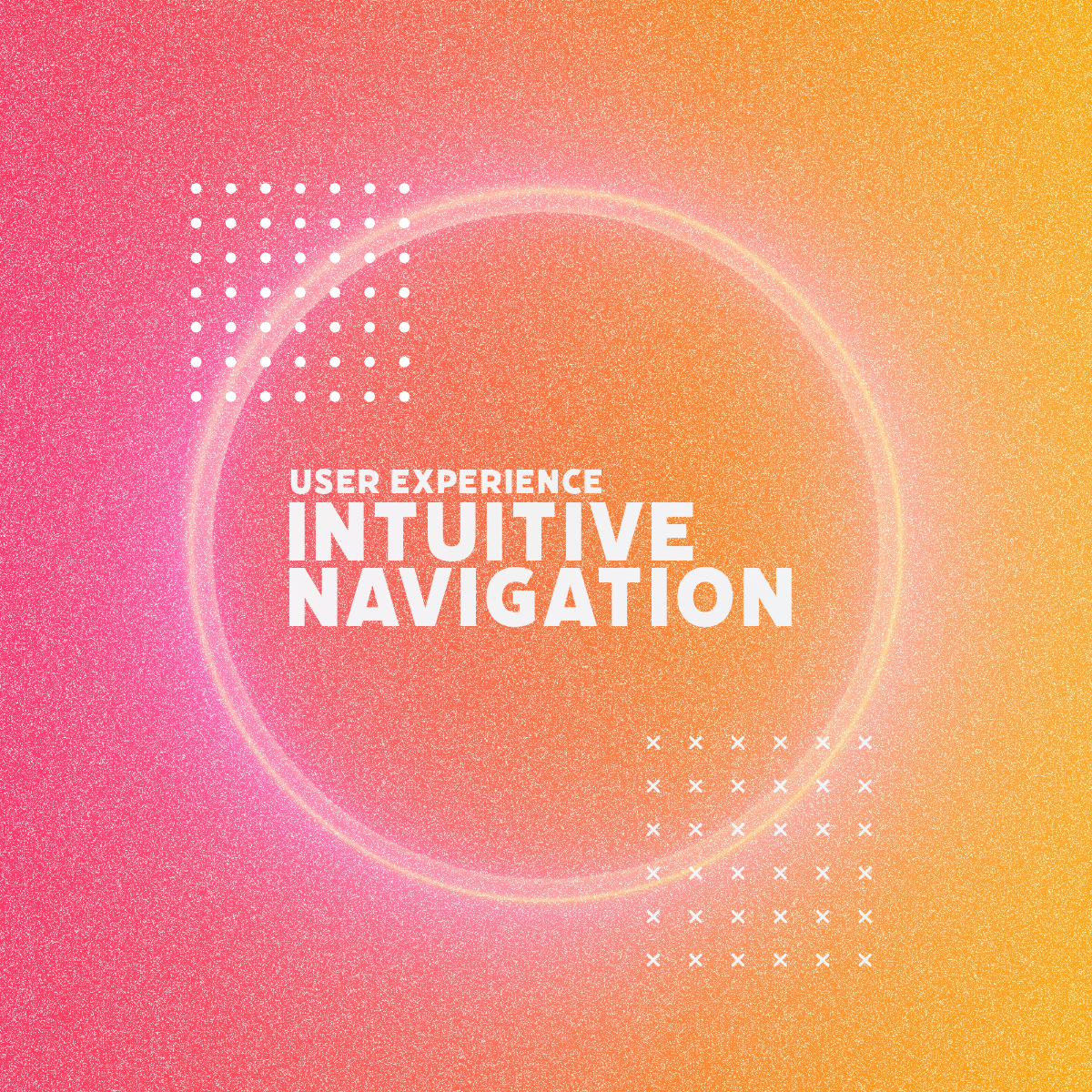 Intuitive Navigation