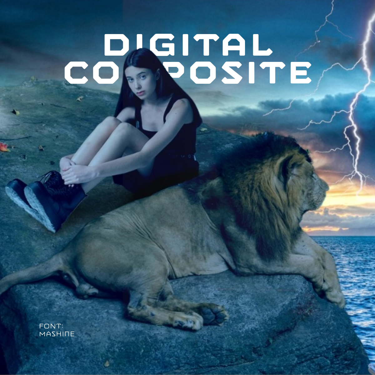 The Art of Digital Composite